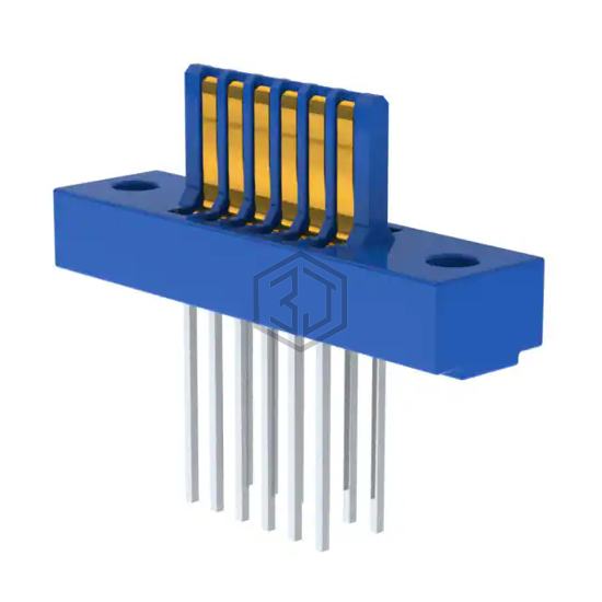 EBC06MMMD - Sullins Connector Solutions - Card Edge Connectors - Edgeboard Connectors
