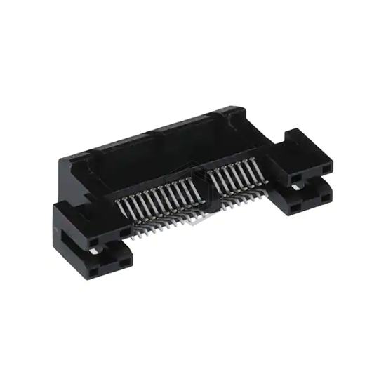 10025026-10000TLF - Amphenol ICC (FCI) - Card Edge Connectors - Edgeboard Connectors