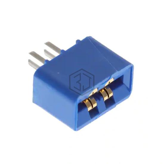 EBM02DRKN-S13 - Sullins Connector Solutions - Card Edge Connectors - Edgeboard Connectors