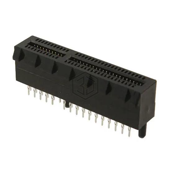 10039755-10111TLF - Amphenol ICC (FCI) - Card Edge Connectors - Edgeboard Connectors