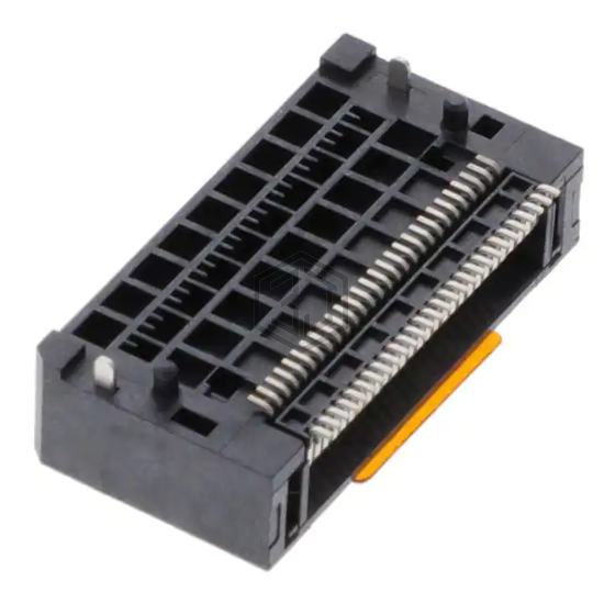 2327672-1 - TE Connectivity AMP Connectors - Card Edge Connectors - Edgeboard Connectors