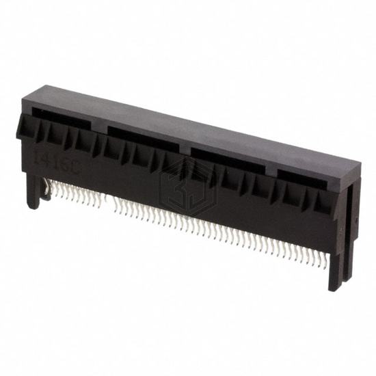 GWE49DHRN-T9410 - Sullins Connector Solutions - Card Edge Connectors - Edgeboard Connectors