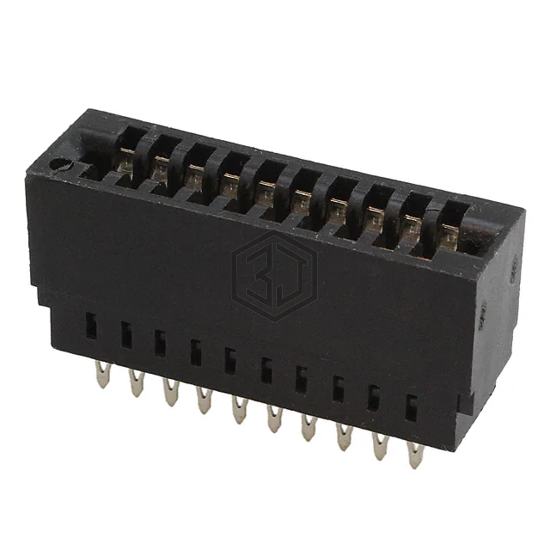 1-5147490-0 - TE Connectivity AMP Connectors - Card Edge Connectors - Edgeboard Connectors