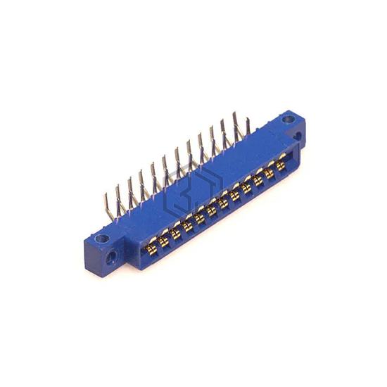 EBM12DRAS - Sullins Connector Solutions - Card Edge Connectors - Edgeboard Connectors
