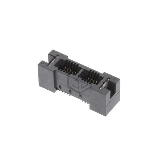 HSEC8-109-01-L-DV-A-L2 - Samtec Inc. - Card Edge Connectors - Edgeboard Connectors
