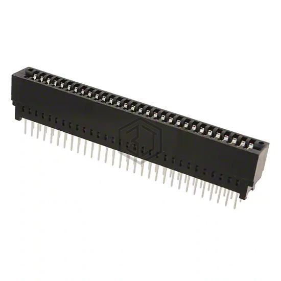 5530843-7 - TE Connectivity AMP Connectors - Card Edge Connectors - Edgeboard Connectors