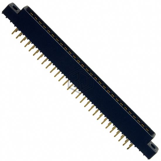 EBA28DRJH - Sullins Connector Solutions - Card Edge Connectors - Edgeboard Connectors
