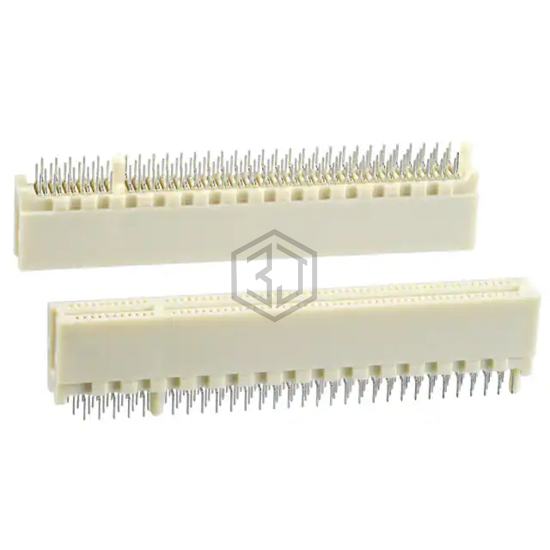 5145154-8 - TE Connectivity AMP Connectors - Card Edge Connectors - Edgeboard Connectors