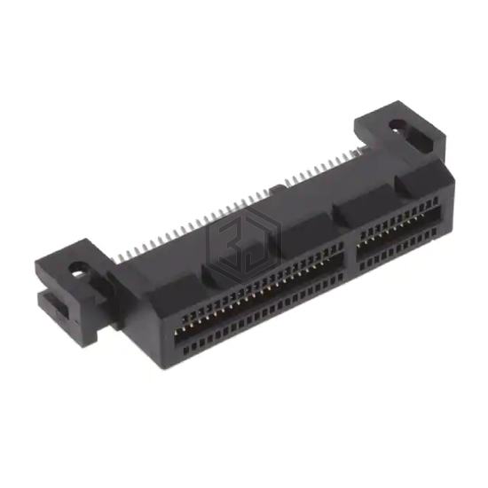 10025026-10201TLF - Amphenol ICC (FCI) - Card Edge Connectors - Edgeboard Connectors