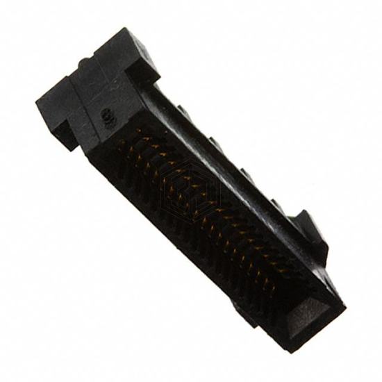 HSEC8-120-01-SM-DV-A - Samtec Inc. - Card Edge Connectors - Edgeboard Connectors