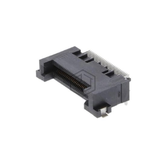 MEC5-030-01-L-RA-W2-TR - Samtec Inc. - Card Edge Connectors - Edgeboard Connectors