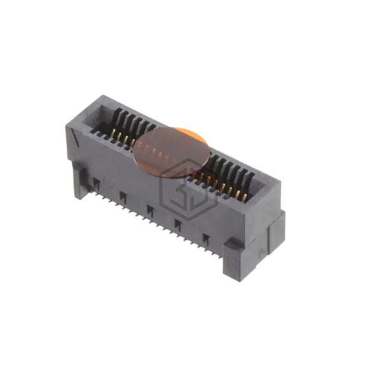 HSEC8-120-01-S-DV-K-TR - Samtec Inc. - Card Edge Connectors - Edgeboard Connectors