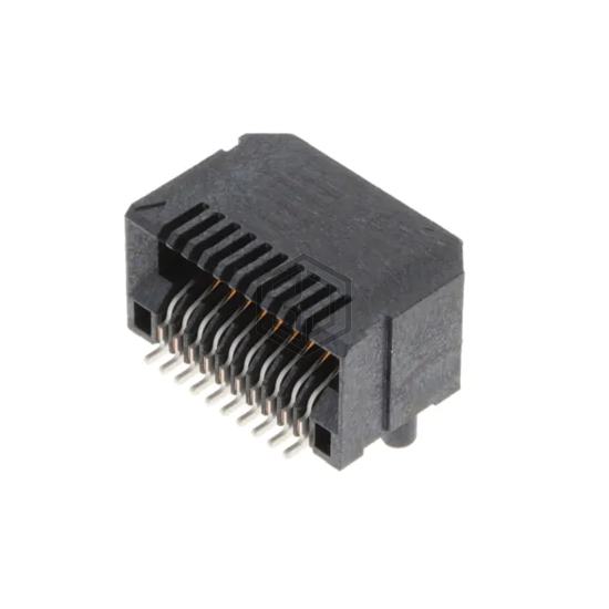 MEC8-110-02-L-D-RA1-TR - Samtec Inc. - Card Edge Connectors - Edgeboard Connectors
