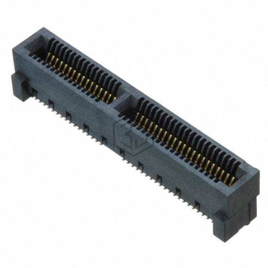 HSEC8-137-01-L-DV-A - Samtec Inc. - Card Edge Connectors - Edgeboard Connectors