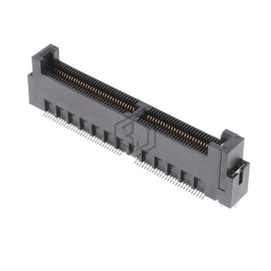 MEC5-060-01-L-DV-W1-K-TR - Samtec Inc. - Card Edge Connectors - Edgeboard Connectors