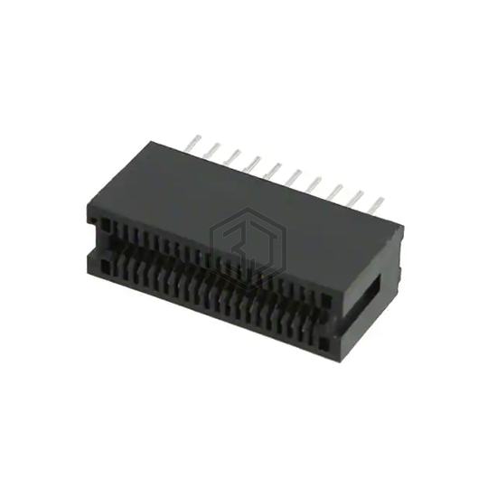 RBB20DHHN - Sullins Connector Solutions - Card Edge Connectors - Edgeboard Connectors