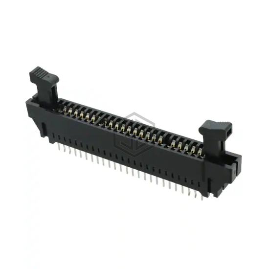 6364666-2 - TE Connectivity AMP Connectors - Card Edge Connectors - Edgeboard Connectors