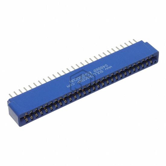 ECA28DCWN - Sullins Connector Solutions - Card Edge Connectors - Edgeboard Connectors
