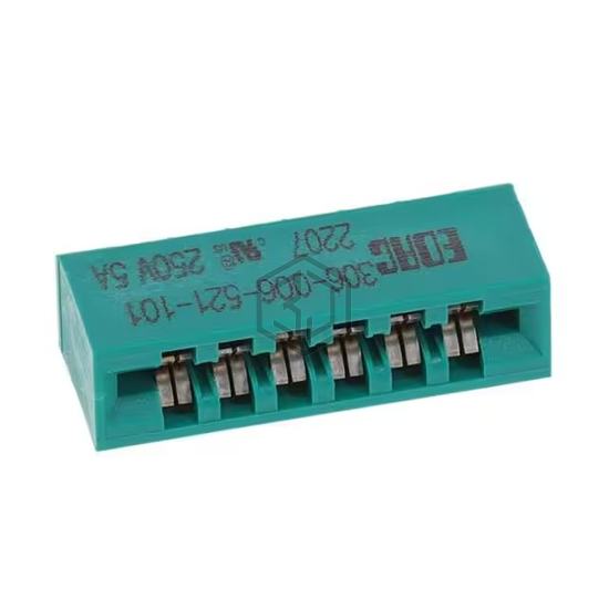 306-006-521-101 - EDAC Inc. - Card Edge Connectors - Edgeboard Connectors