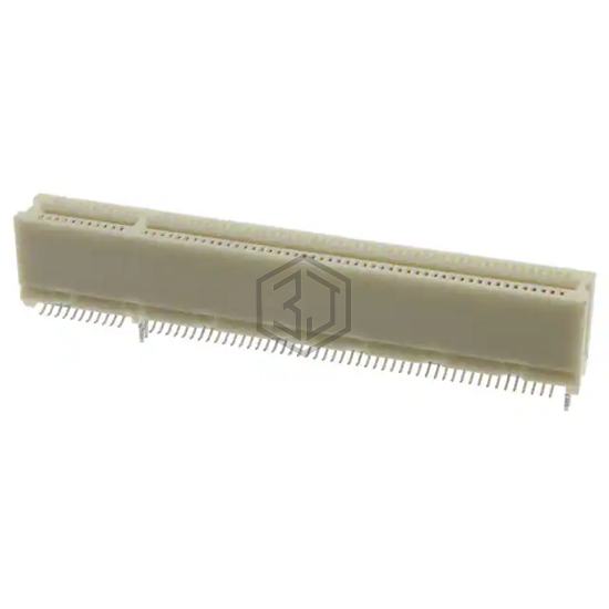 1761842-1 - TE Connectivity AMP Connectors - Card Edge Connectors - Edgeboard Connectors
