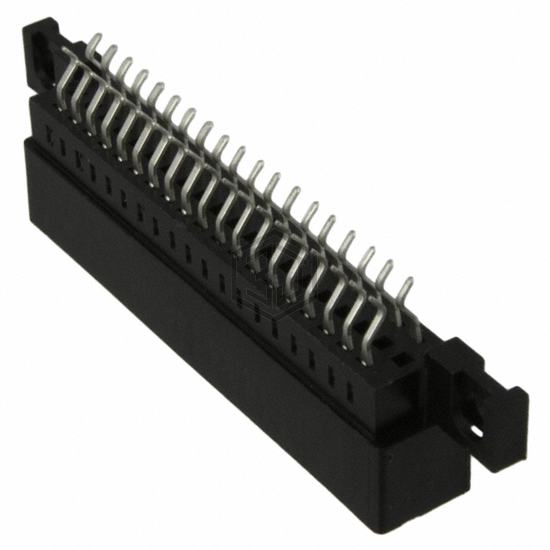 1761500-1 - TE Connectivity AMP Connectors - Card Edge Connectors - Edgeboard Connectors