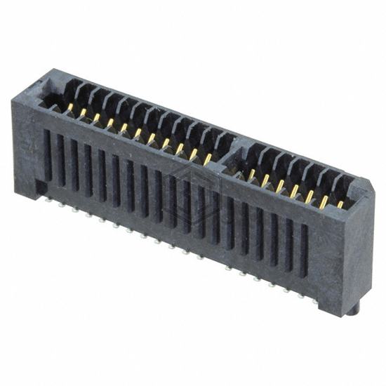 MECF-20-01-L-DV - Samtec Inc. - Card Edge Connectors - Edgeboard Connectors