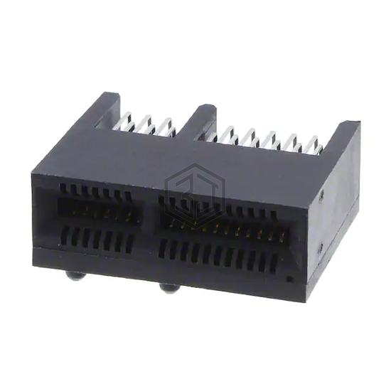 1-1761465-1 - TE Connectivity AMP Connectors - Card Edge Connectors - Edgeboard Connectors