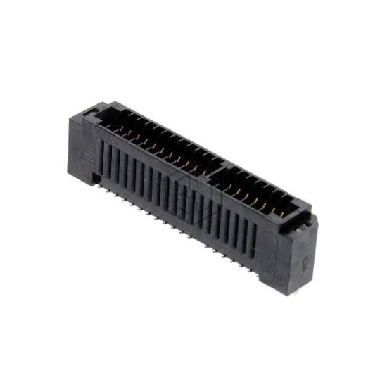 MECF-20-01-L-DV-WT - Samtec Inc. - Card Edge Connectors - Edgeboard Connectors