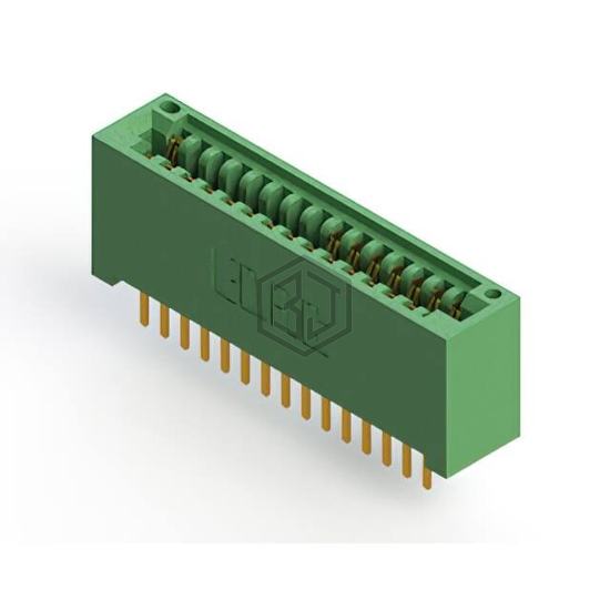 345-030-520-201 - EDAC Inc. - Card Edge Connectors - Edgeboard Connectors