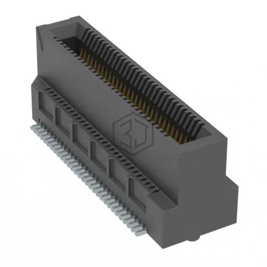 MEC6-130-02-S-DV-A - Samtec Inc. - Card Edge Connectors - Edgeboard Connectors