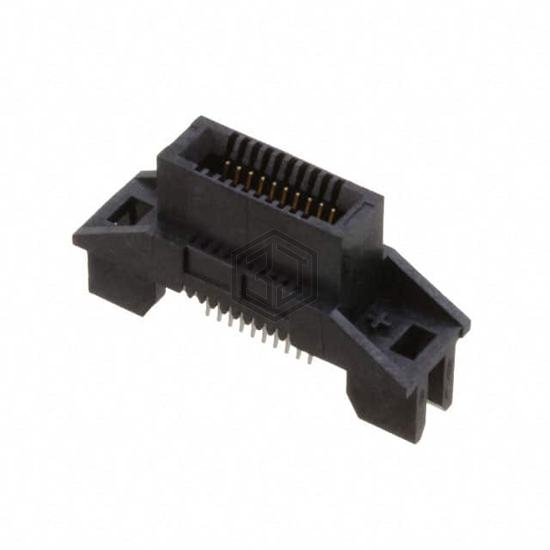 MEC8-110-02-L-D-EM2 - Samtec Inc. - Card Edge Connectors - Edgeboard Connectors