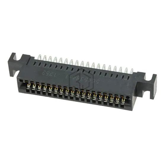 5645384-1 - TE Connectivity AMP Connectors - Card Edge Connectors - Edgeboard Connectors