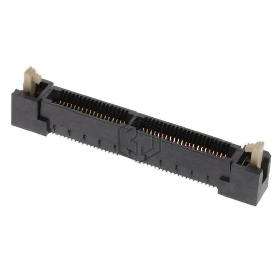 HSEC8-140-01-S-DV-A-BL - Samtec Inc. - Card Edge Connectors - Edgeboard Connectors