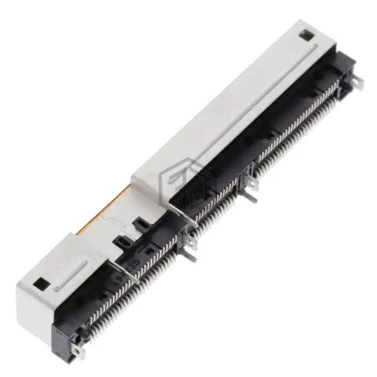 2332139-2 - TE Connectivity AMP Connectors - Card Edge Connectors - Edgeboard Connectors