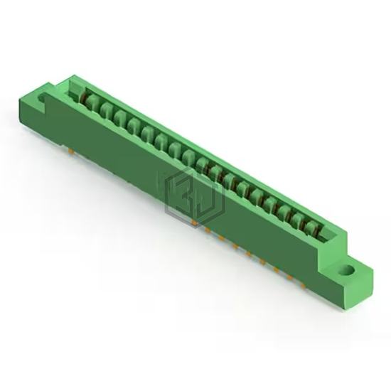 307-036-520-202 - EDAC Inc. - Card Edge Connectors - Edgeboard Connectors