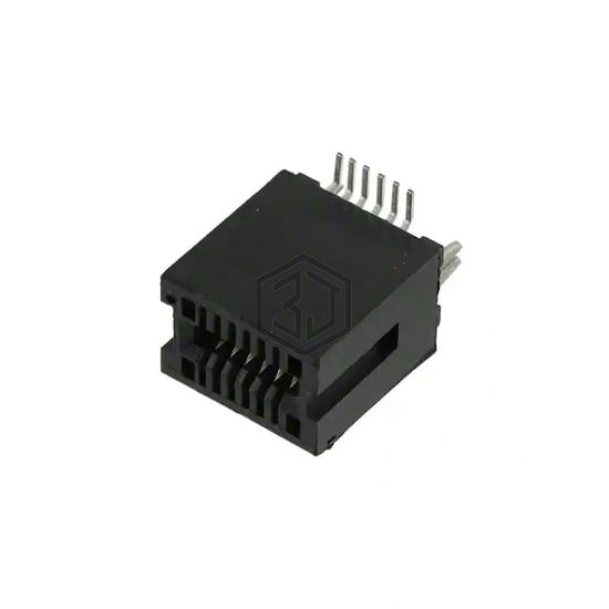 RBB06DHFR - Sullins Connector Solutions - Card Edge Connectors - Edgeboard Connectors