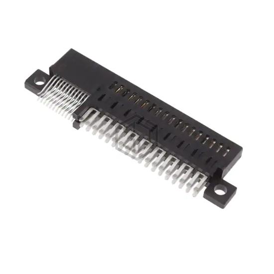 10107844-002LF - Amphenol ICC (FCI) - Card Edge Connectors - Edgeboard Connectors