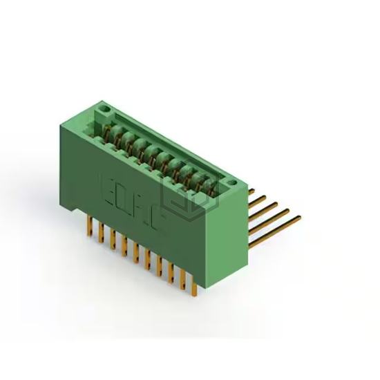 345-020-558-201 - EDAC Inc. - Card Edge Connectors - Edgeboard Connectors