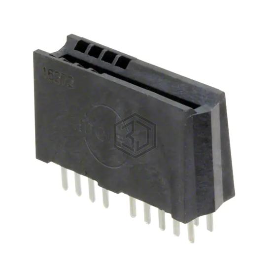 0459110001 - Molex - Card Edge Connectors - Edgeboard Connectors