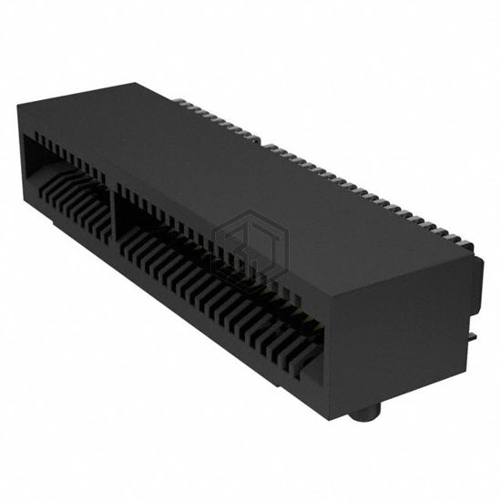 MEC1-130-02-L-D-RA1-SL - Samtec Inc. - Card Edge Connectors - Edgeboard Connectors