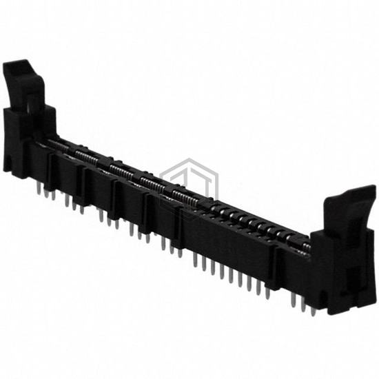 1651929-1 - TE Connectivity AMP Connectors - Card Edge Connectors - Edgeboard Connectors