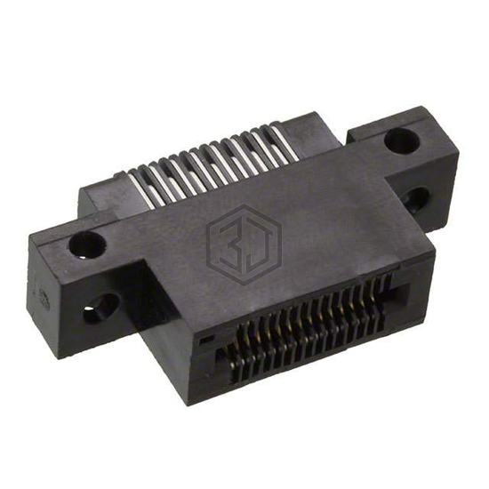 RBE15DHAS - Sullins Connector Solutions - Card Edge Connectors - Edgeboard Connectors
