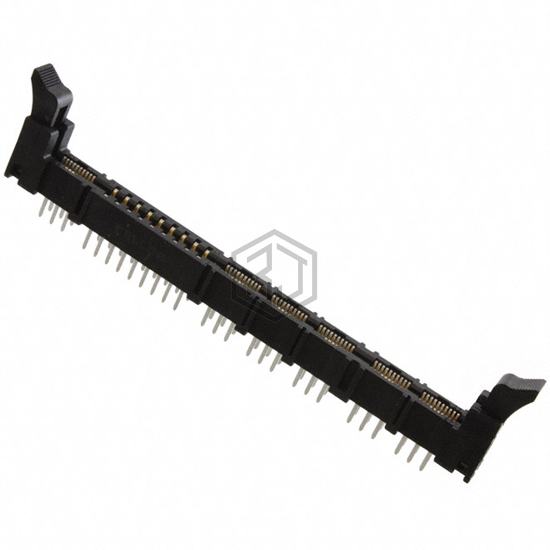 1651826-1 - TE Connectivity AMP Connectors - Card Edge Connectors - Edgeboard Connectors