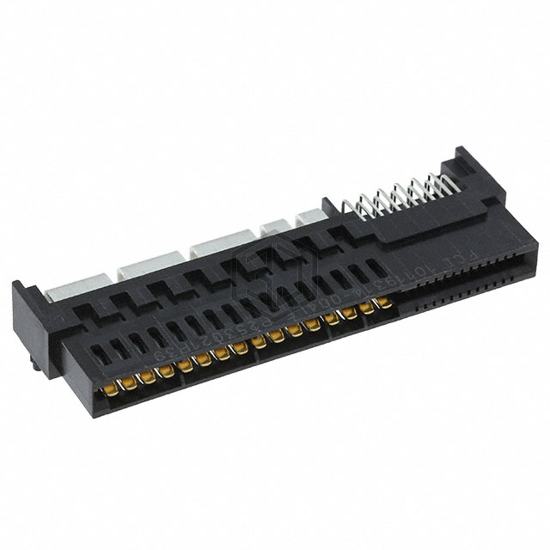 10119314-004LF - Amphenol ICC (FCI) - Card Edge Connectors - Edgeboard Connectors