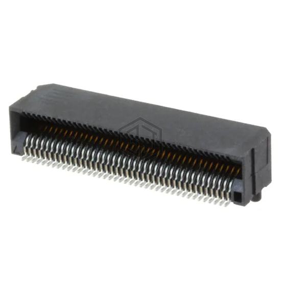 MEC6-140-02-L-D-RA1-TR - Samtec Inc. - Card Edge Connectors - Edgeboard Connectors