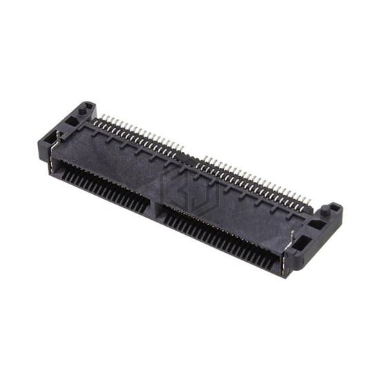 HSEC8-140-01-S-RA - Samtec Inc. - Card Edge Connectors - Edgeboard Connectors