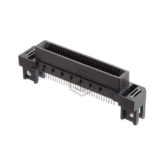 HSEC8-130-01-S-D-EM2 - Samtec Inc. - Card Edge Connectors - Edgeboard Connectors