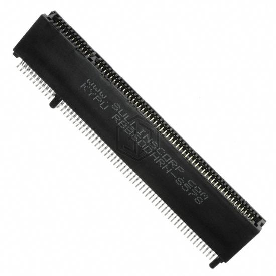 RBB60DHRN-S578 - Sullins Connector Solutions - Card Edge Connectors - Edgeboard Connectors