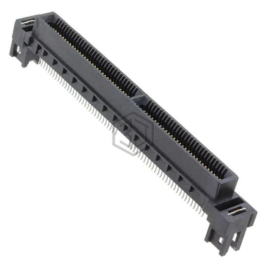 MEC8-160-02-L-D-EM2 - Samtec Inc. - Card Edge Connectors - Edgeboard Connectors