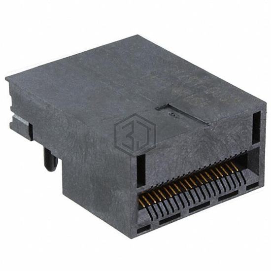 0762910038 - Molex - Card Edge Connectors - Edgeboard Connectors